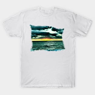 Ocean Sunrise T-Shirt